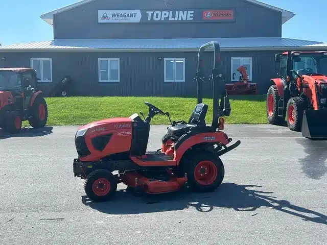 Gallery image 2 for 2023 Kubota BX1880 Tractor