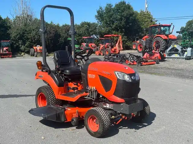 Gallery image 1 for 2023 Kubota BX1880 Tractor
