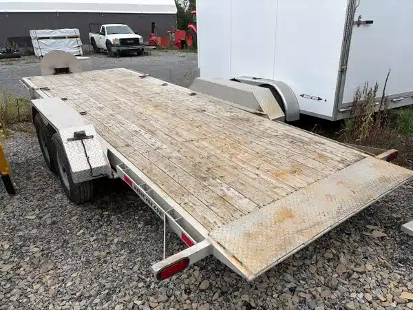 Photo de la Galerie 2 pour 2020 Weberlane AWL1800TL Trailer