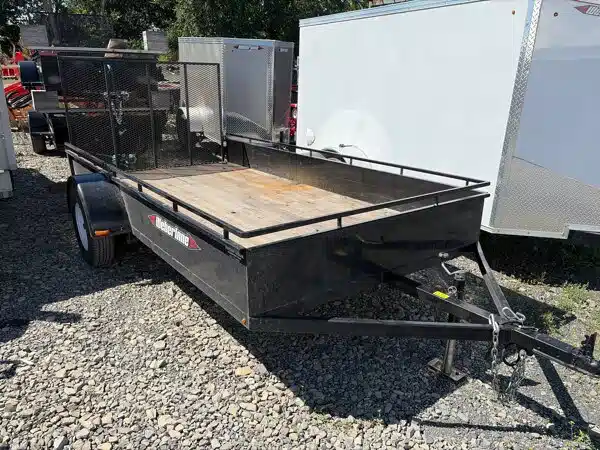 Gallery image 2 for 2022 Weberlane EC1272 Trailer - Utility