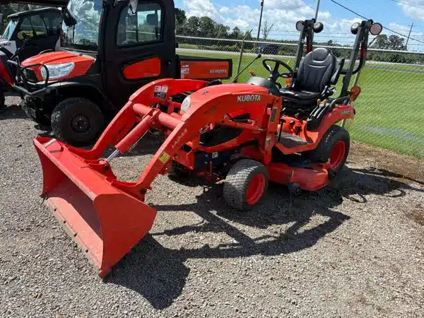 Gallery image 2 for 2015 Kubota BX2370-1 Tractor