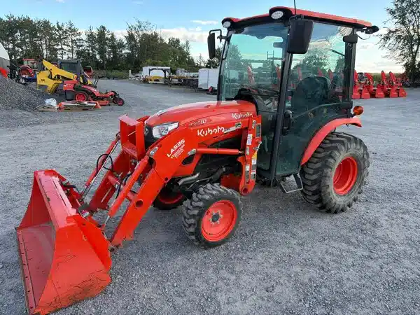 Gallery image 1 for 2024 Kubota LX2610 Tractor