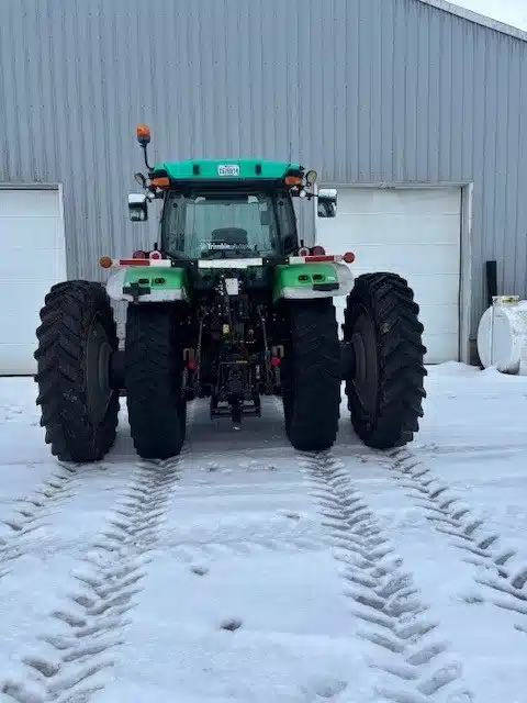 Gallery image 2 for 2016 Deutz Fahr 5130 TTV Tractor