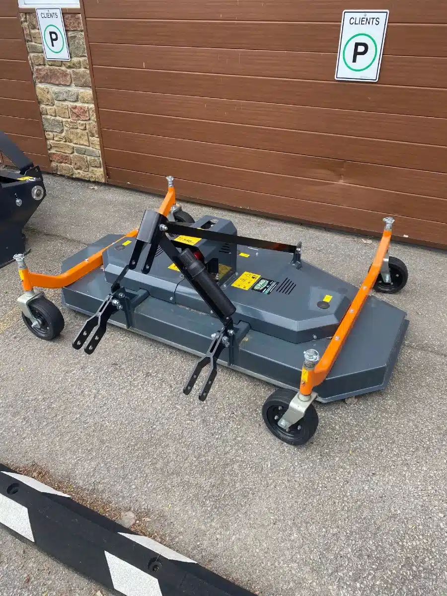 Gallery image 2 for 2026 METANG ME-FM72R Mower - Finishing