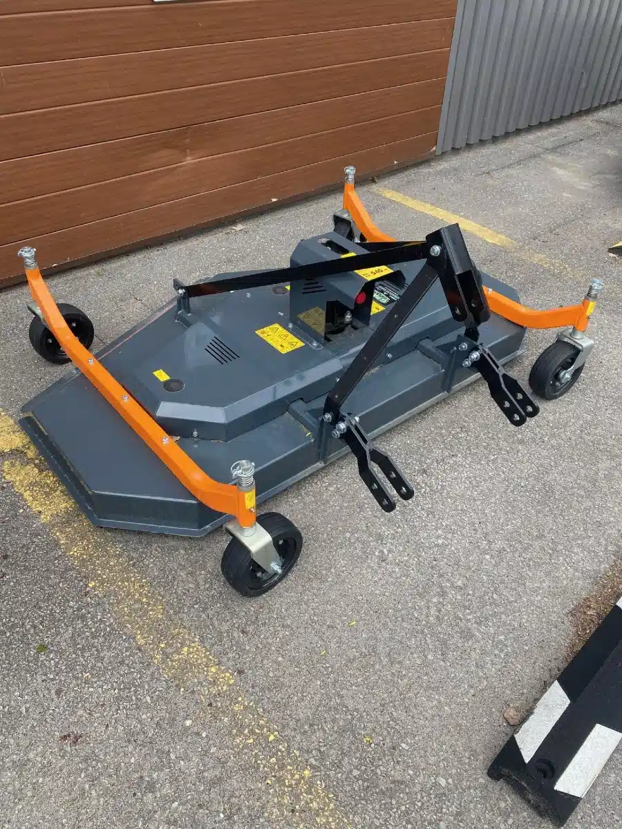 Gallery image 1 for 2026 METANG ME-FM72R Mower - Finishing