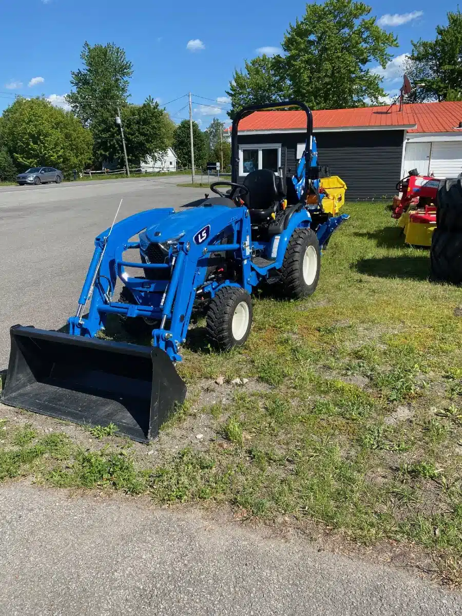 2023 LS Tractor MT225S