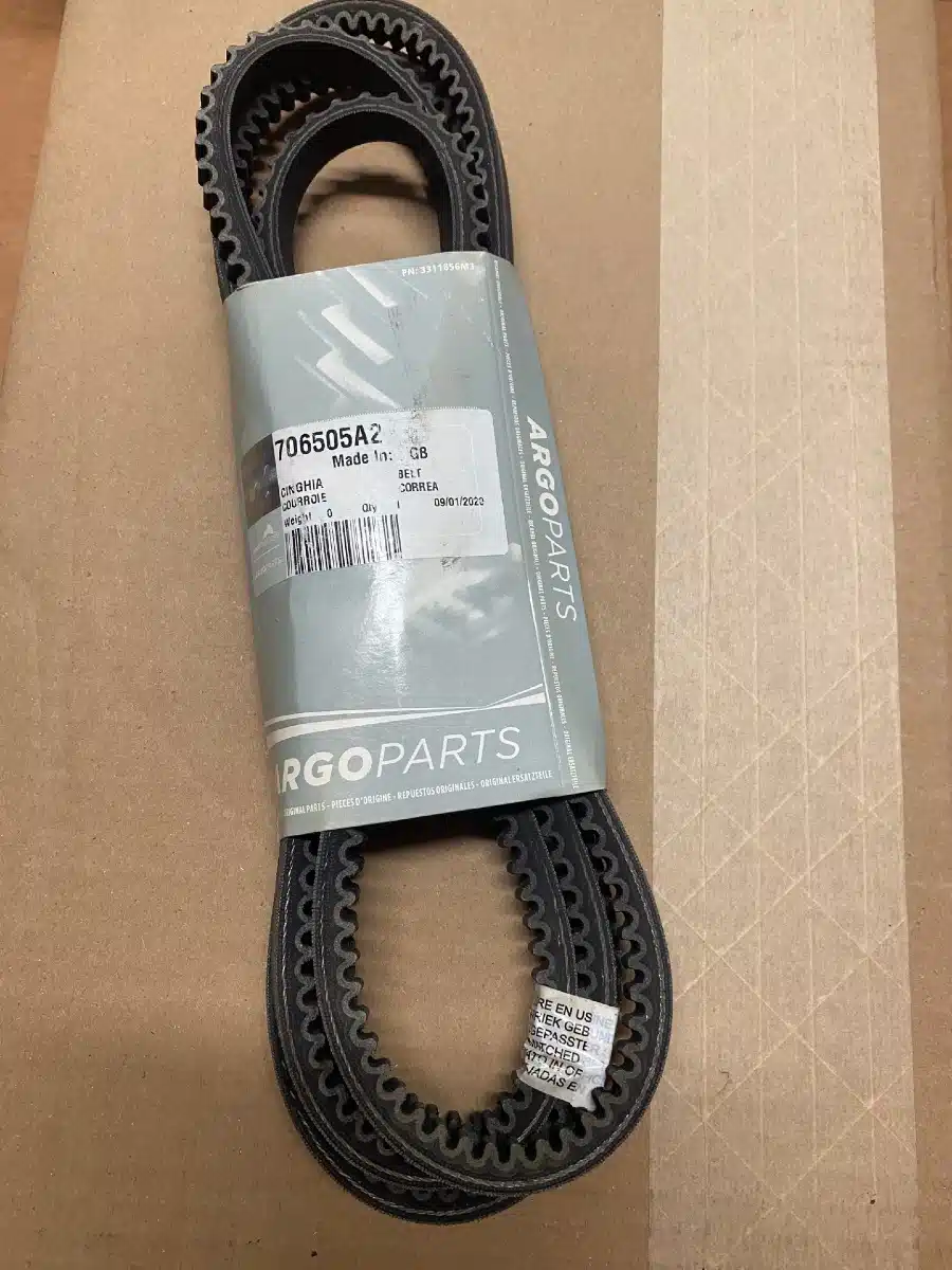 Gallery image 1 for McCormick Courroie Alternateur 706505A2 Parts New-Used