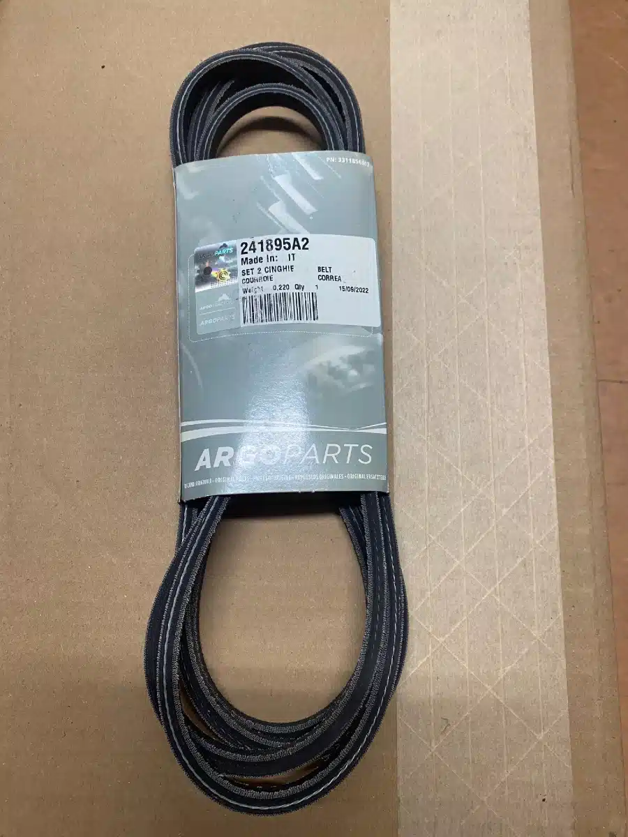 Gallery image 1 for McCormick Courroie 241895A2 Parts New-Used