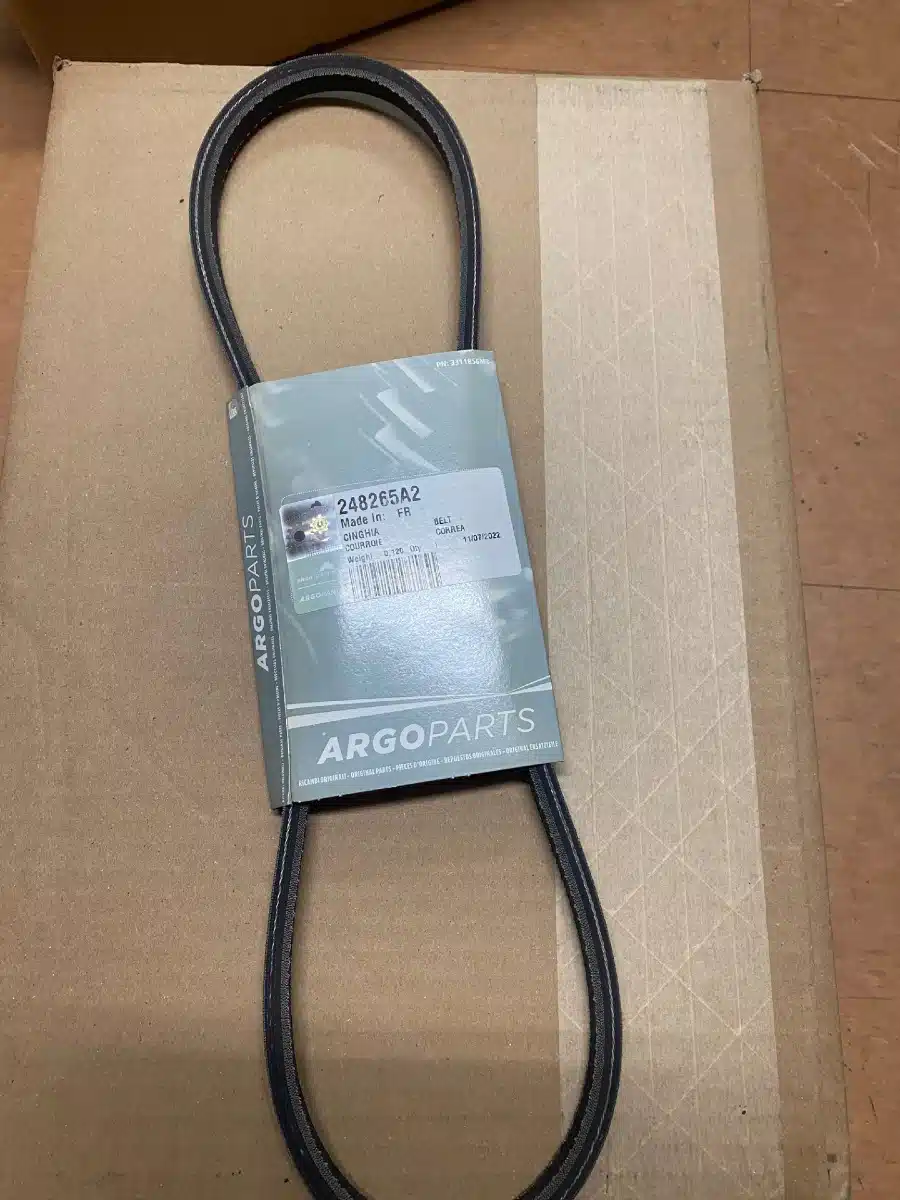 Gallery image 1 for McCormick Courroie 248265A2 Parts New-Used