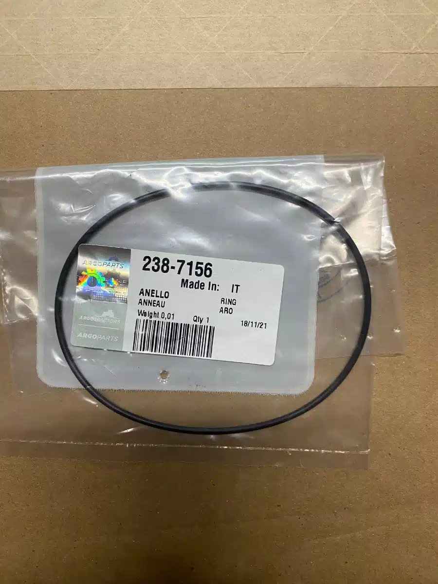 Gallery image 1 for McCormick O-ring 238-7156 Parts New-Used