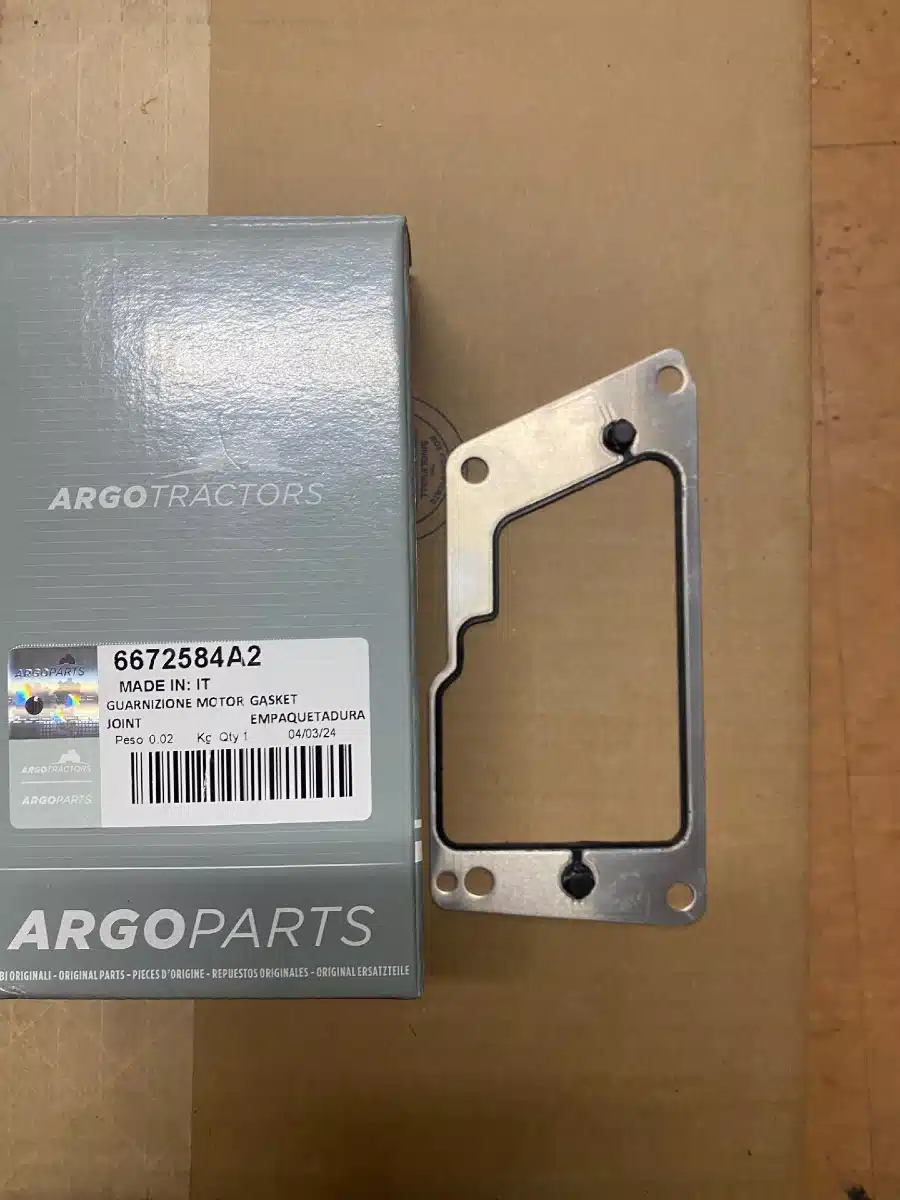 Gallery image 2 for McCormick Gasket 6672584A2 x2 Parts New-Used