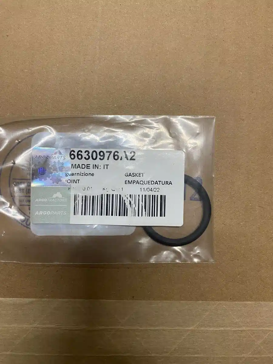 Gallery image 1 for McCormick Gasket 630976A2 Parts New-Used
