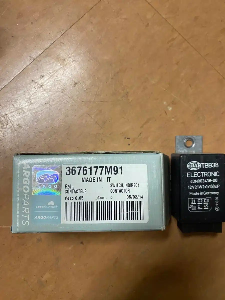 Gallery image 1 for McCormick Switch 3676177M91 Parts New-Used