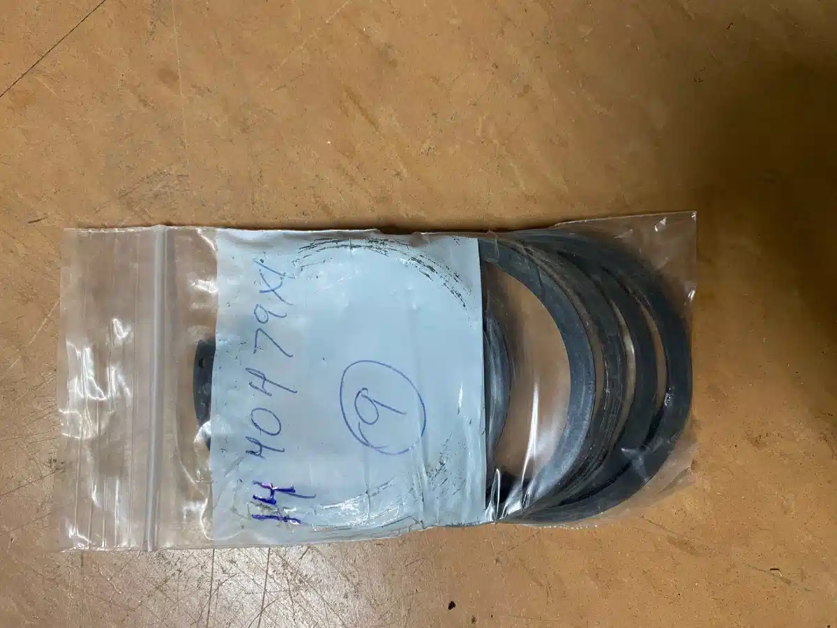 Photo de la Galerie 1 pour McCormick Snap Ring 1440479X1 x9 pièces - neuves et usagées