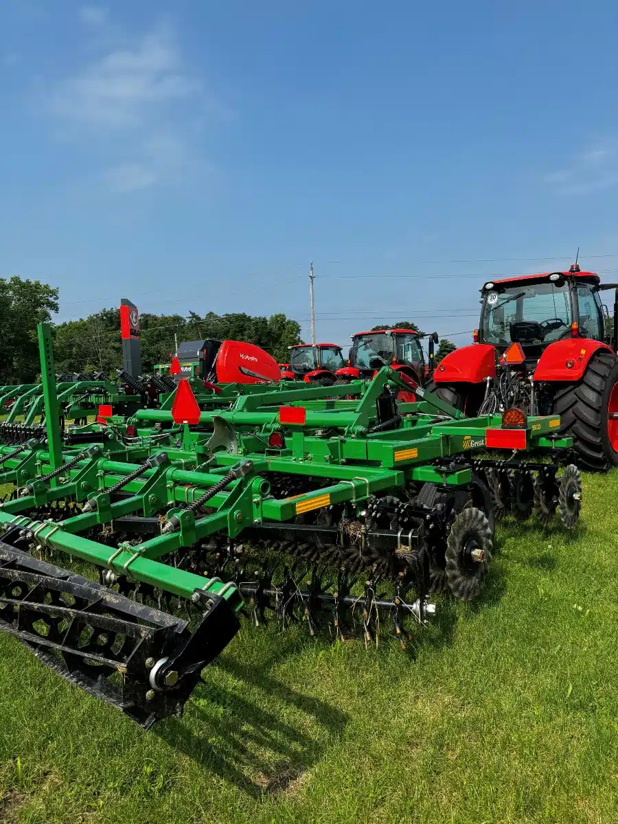 Gallery image 1 for New 2023 Great Plains 1500TM Vertical Tillage