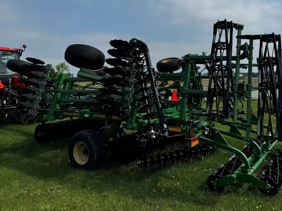 Gallery image 1 for New 2023 Great Plains HT1100-20 Vertical Tillage