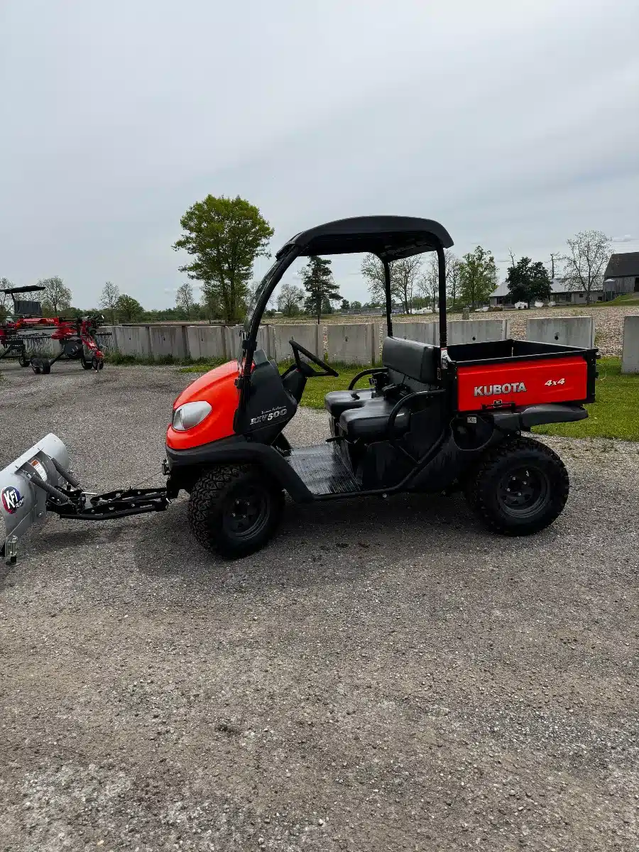 Gallery image 2 for Used 2019 Kubota RTV500 Utility Vehicle