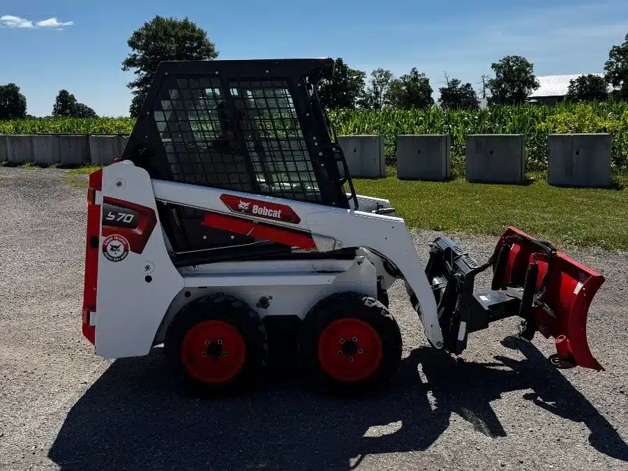 Gallery image 1 for Used 2024 Bobcat S70 Skid Steer
