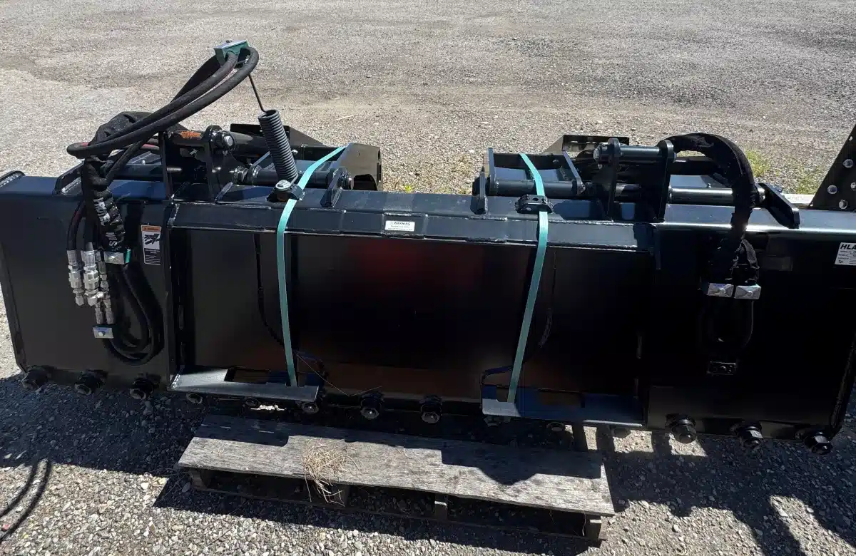Gallery image 2 for 2023 HLA Attachments SDB84BO500 Grapple
