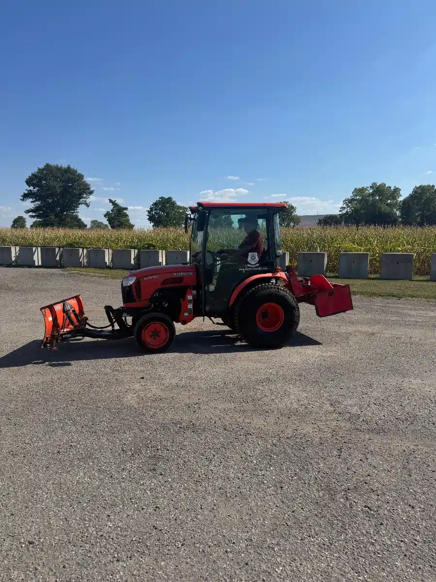 Used 2018 Kubota B2650HSDC Tractor