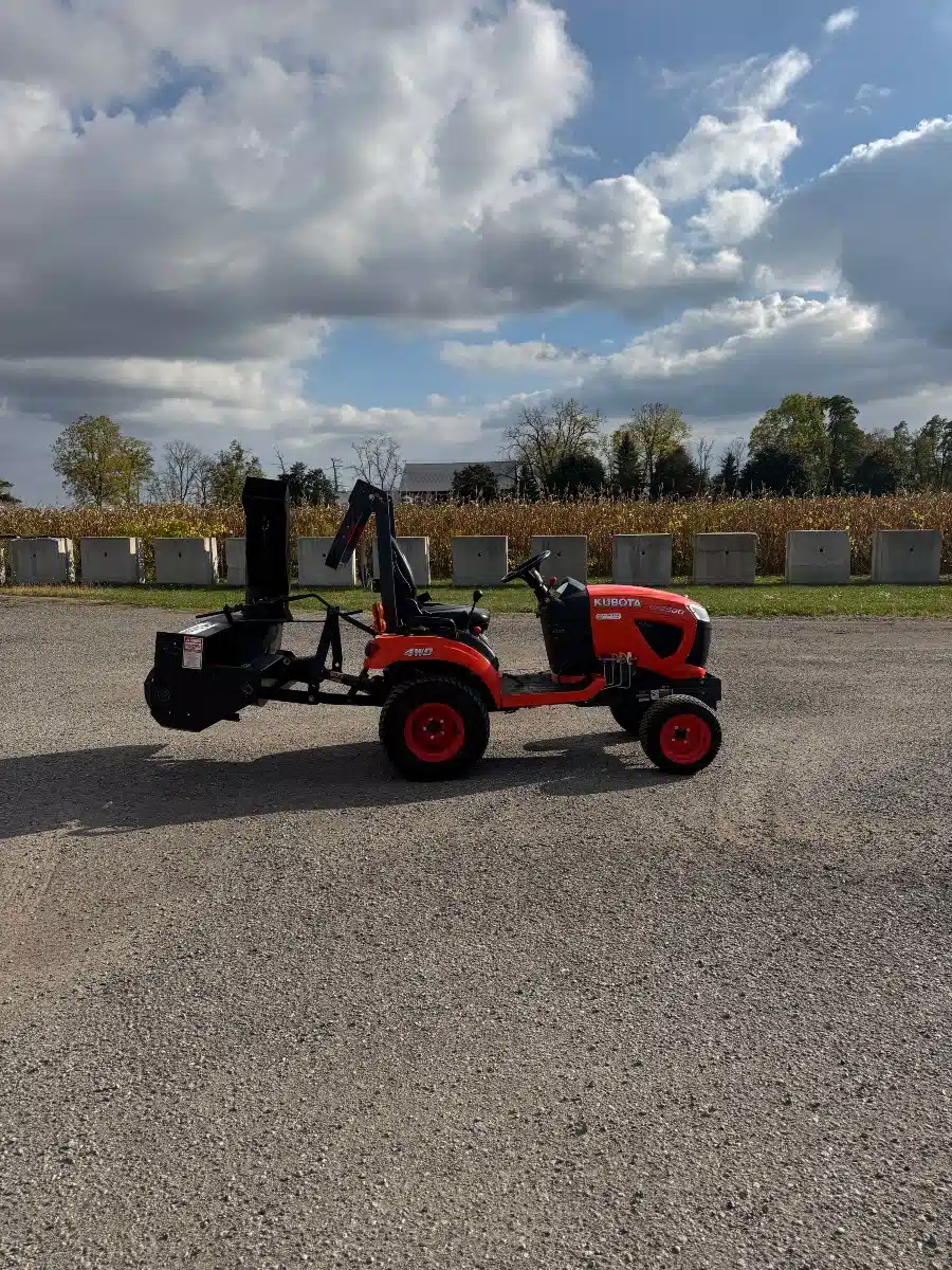 Gallery image 2 for Used 2016 Kubota BX2380 Tractor