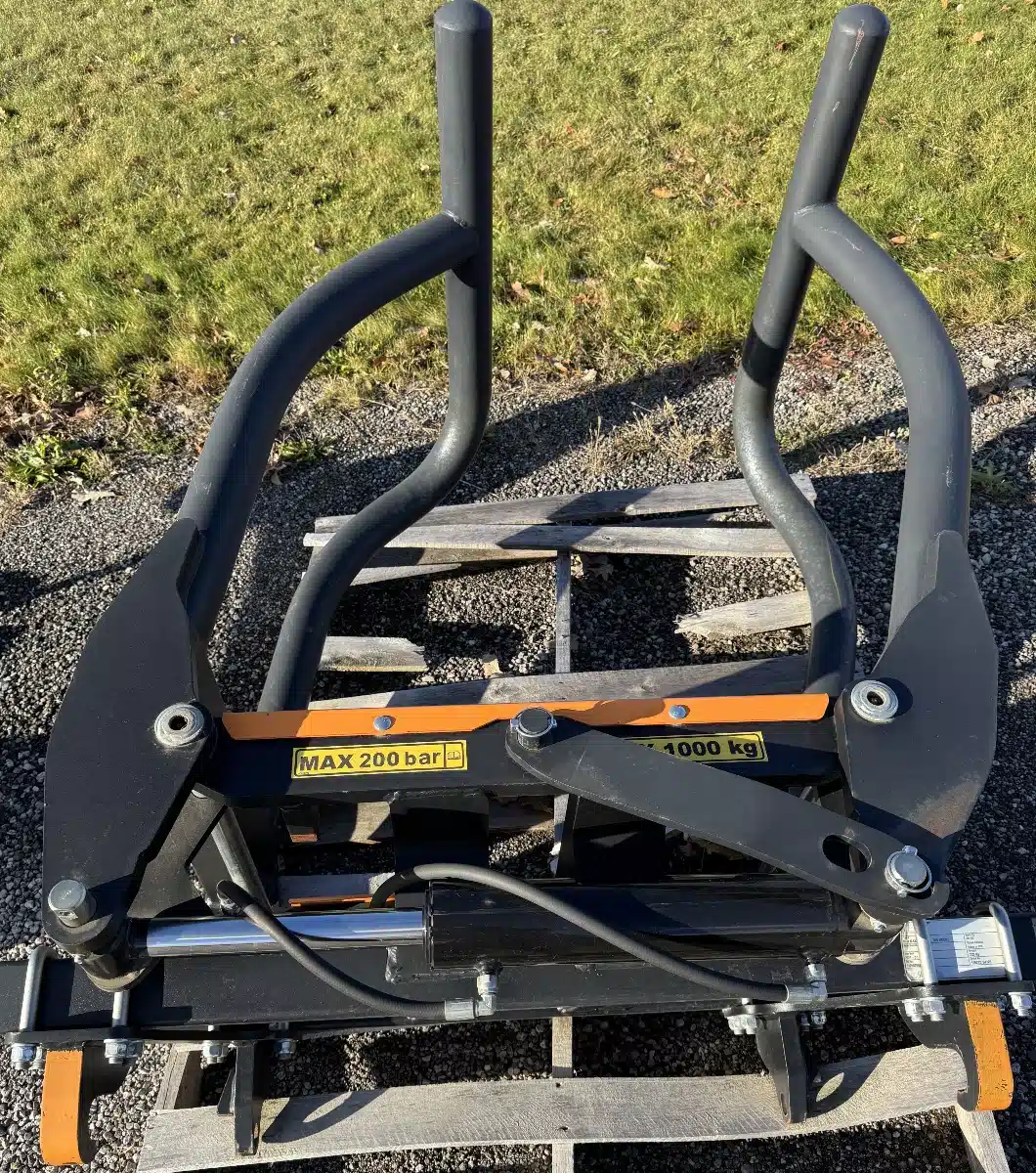 New 2022 Alo M9219 Attachment