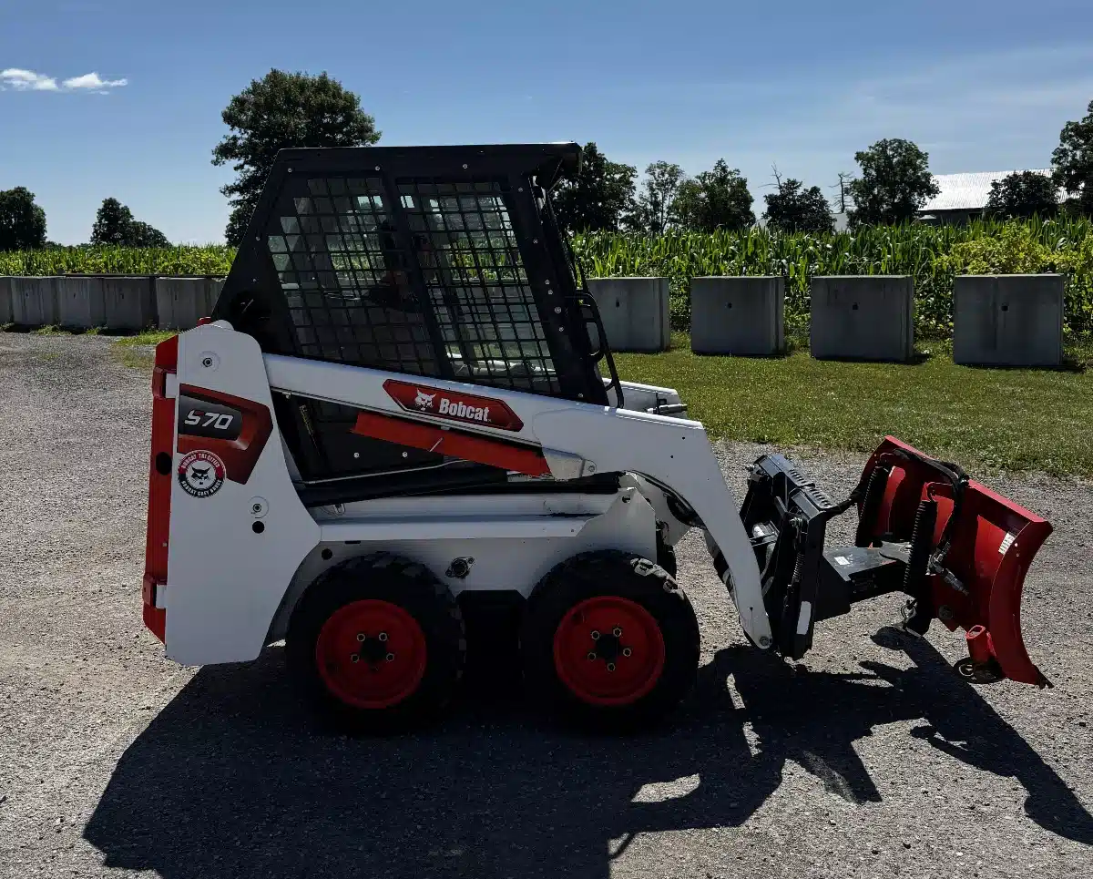 Gallery image 1 for Used 2024 Bobcat S70 Skid Steer