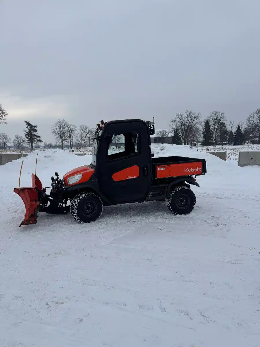 2020 Kubota RTVX1100 Utility Vehicle