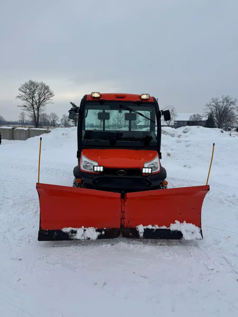 Gallery image 2 for 2020 Kubota RTVX1100 Utility Vehicle