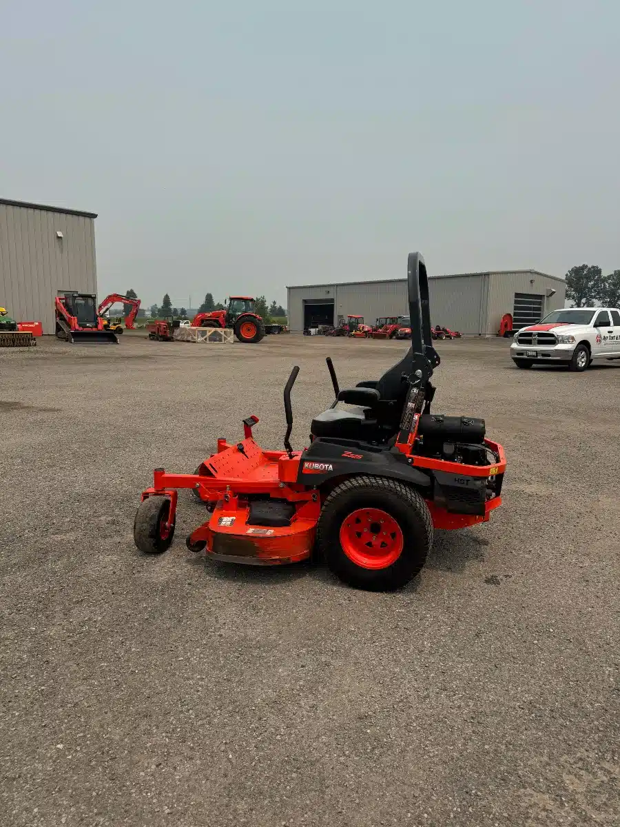 Gallery image 2 for 2018 Kubota Z725KH-2-60 Mower - Zero Turn
