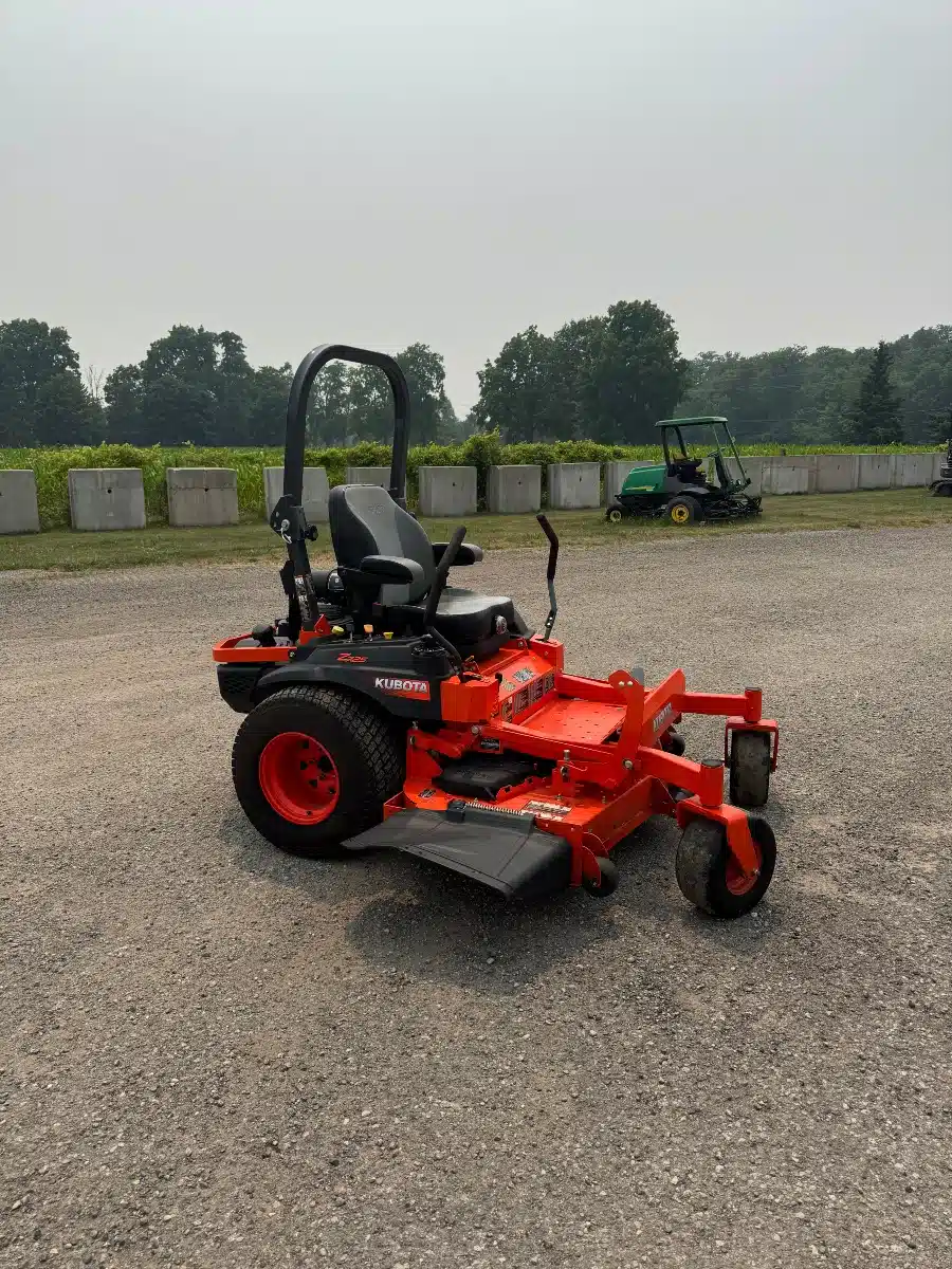 Gallery image 1 for 2018 Kubota Z725KH-2-60 Mower - Zero Turn