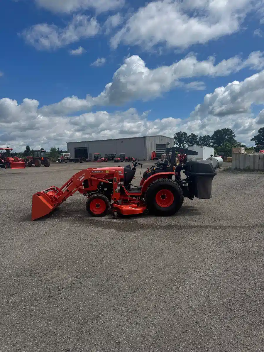 Gallery image 2 for 2014 Kubota B2650 Tractor