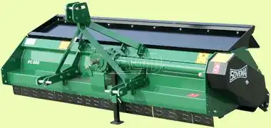 Gallery image 1 for New Sovema FC 140 Flail Mower