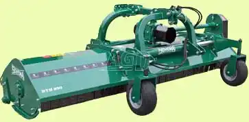 Gallery image 1 for New Sovema BTH 250 Flail Mower