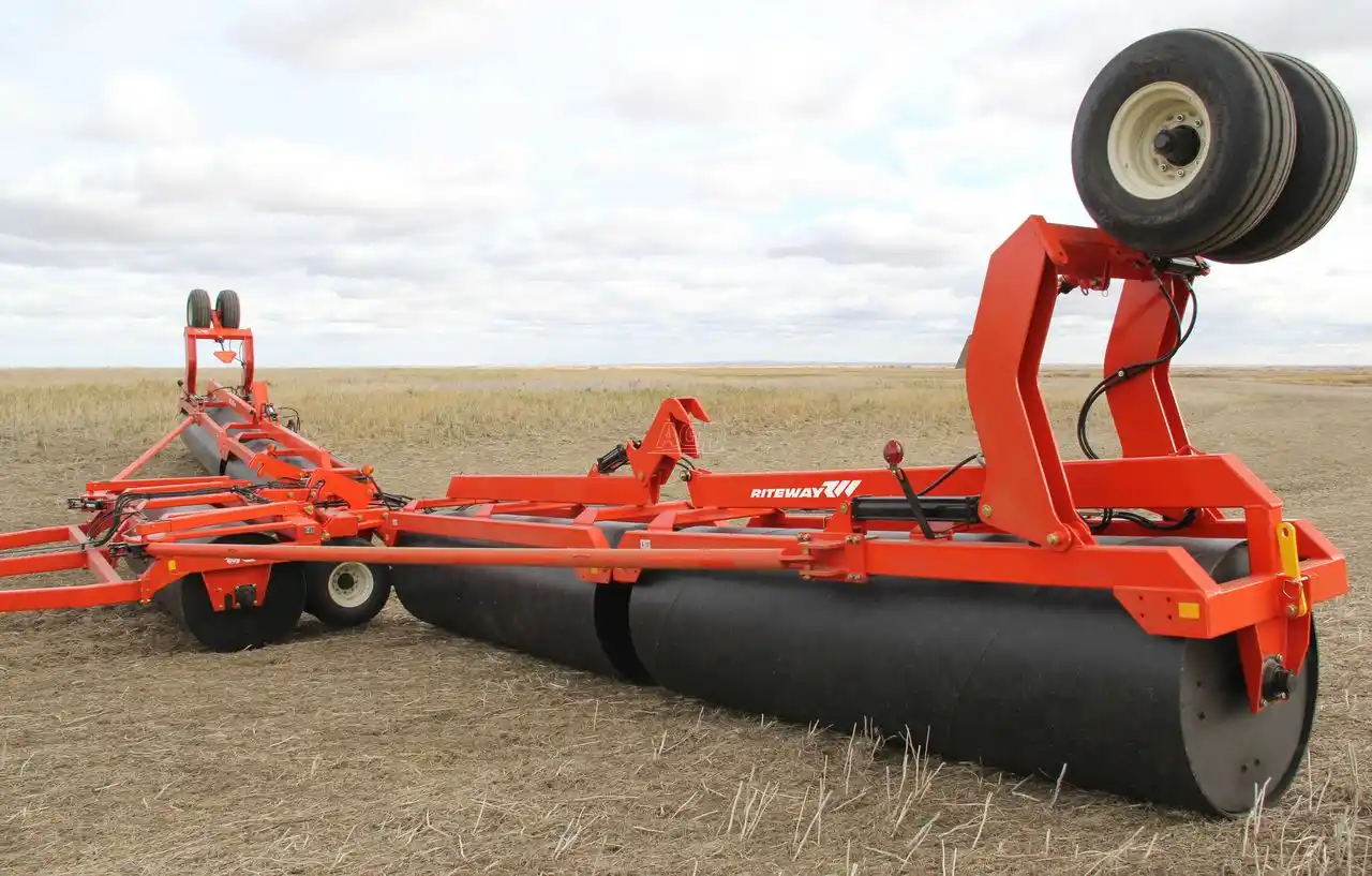 Gallery image 1 for New Riteway F5-54 Land Roller