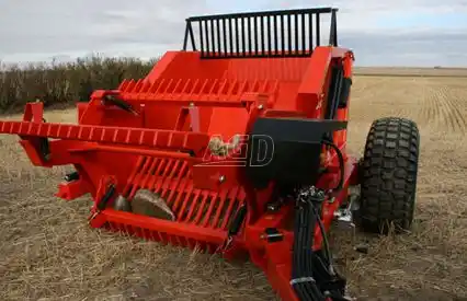 Gallery image 2 for New Riteway RR250ST Rock Picker