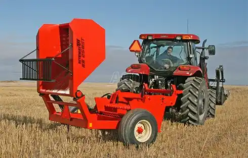 Gallery image 1 for New Riteway RR250ST Rock Picker