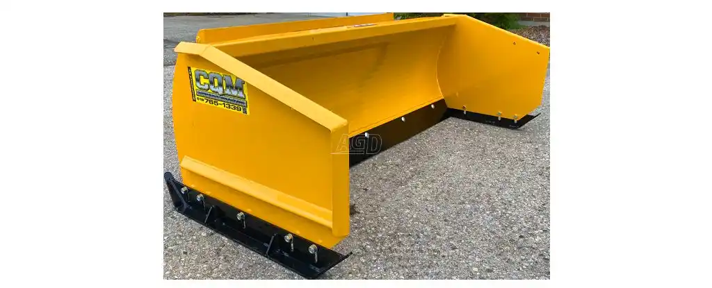 New CQM 500C Snow Blade