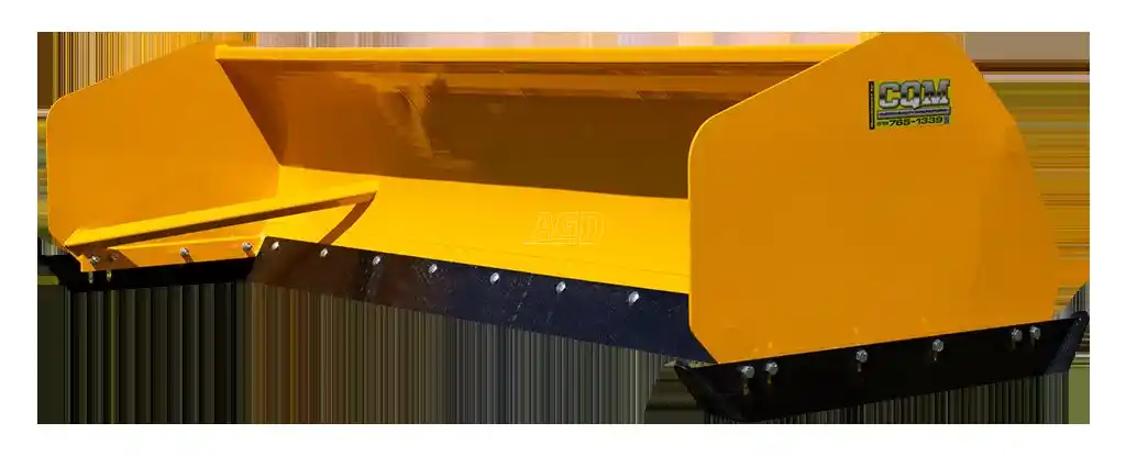 Gallery image 2 for CQM 1000F Snow Blade