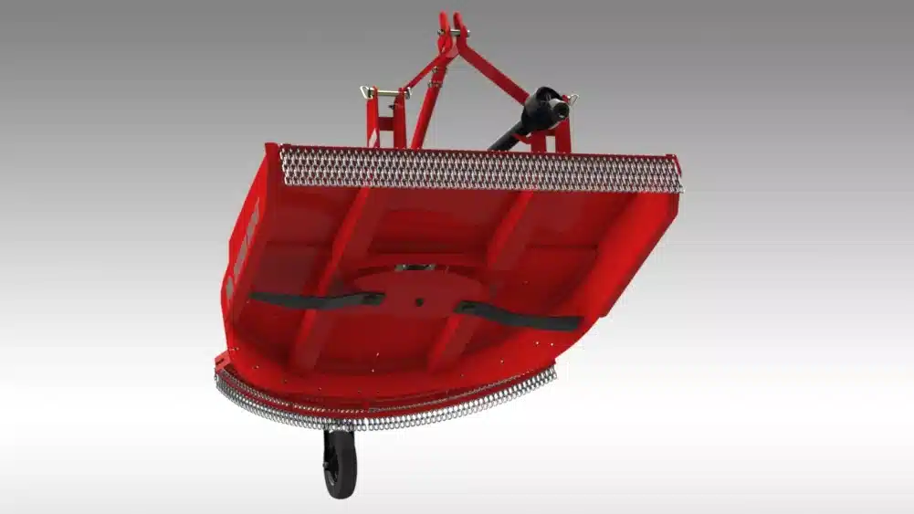 Gallery image 2 for New Bush Hog BH210-2 Rotary Cutter