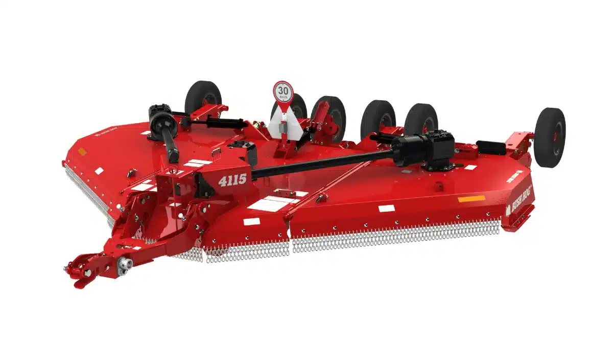 Gallery image 2 for New Bush Hog 4115 Rotary Cutter