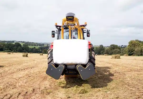 Gallery image 2 for New Tanco Q200-V Bale Wrapper