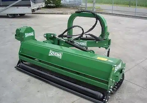 New Sovema TDF-HD 220 Mower - Ditchbank