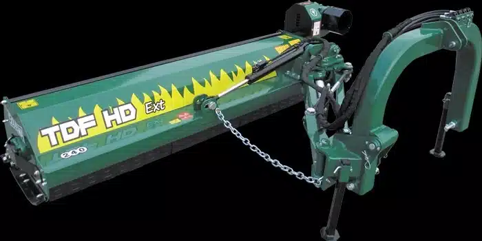 New Sovema TDF-HD 220 Mower - Ditchbank