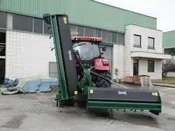 Gallery image 2 for New Sovema DBL-H 600 Flail Mower