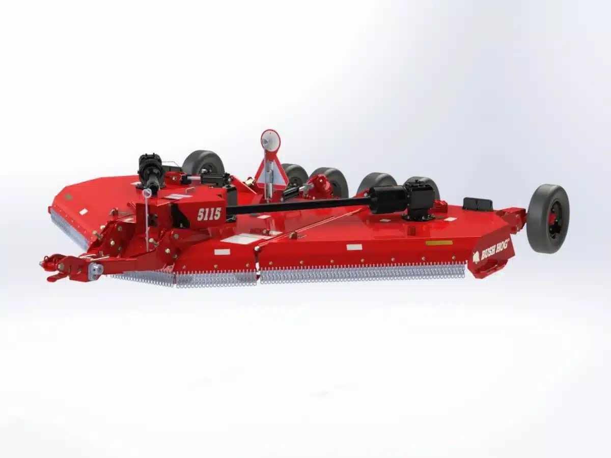 New Bush Hog 5115 Rotary Cutter