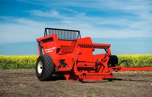 New Riteway RR900 Rock Picker