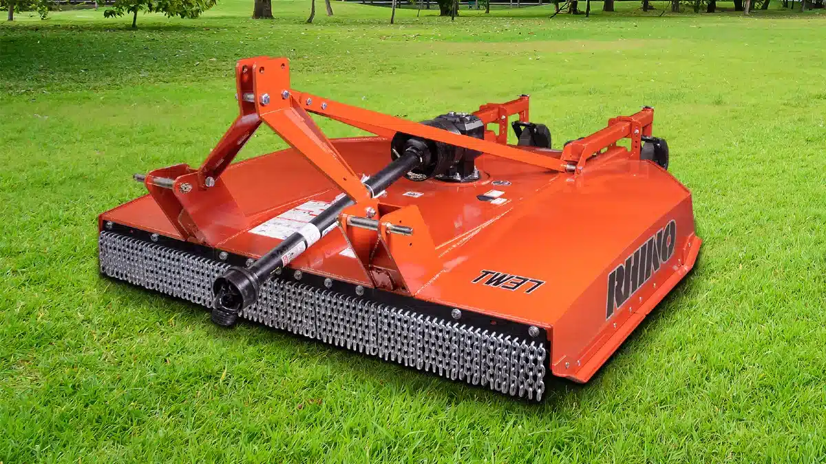 Gallery image 1 for Rhino Ag TW36 Rotary Cutter