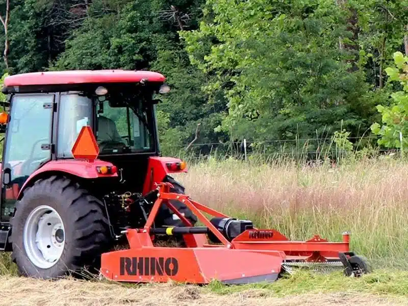 Photo de la Galerie 1 pour Rhino Ag TW36 Débroussailleuse rotative