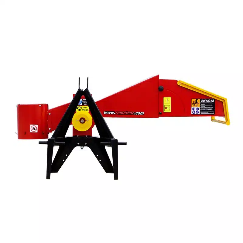 Gallery image 2 for REMET CNC R-60 Wood Chipper